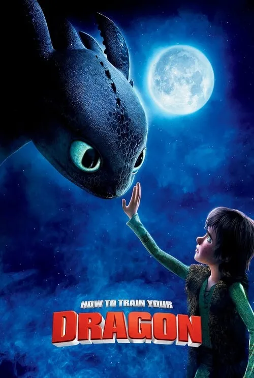 How to Train Your Dragon (movie)