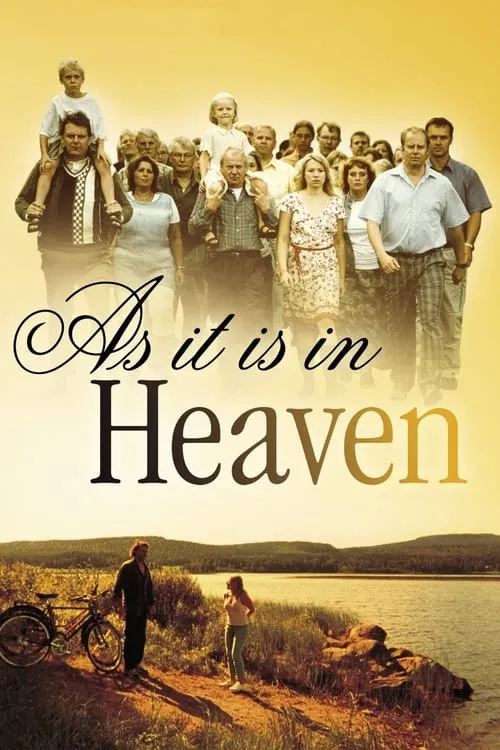 As It Is in Heaven (movie)