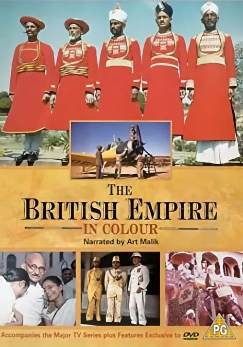 The British Empire in Colour