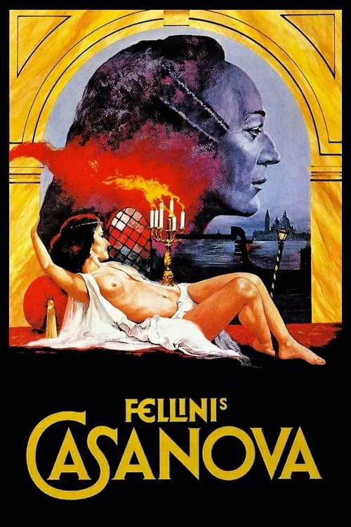 Fellini's Casanova (movie)