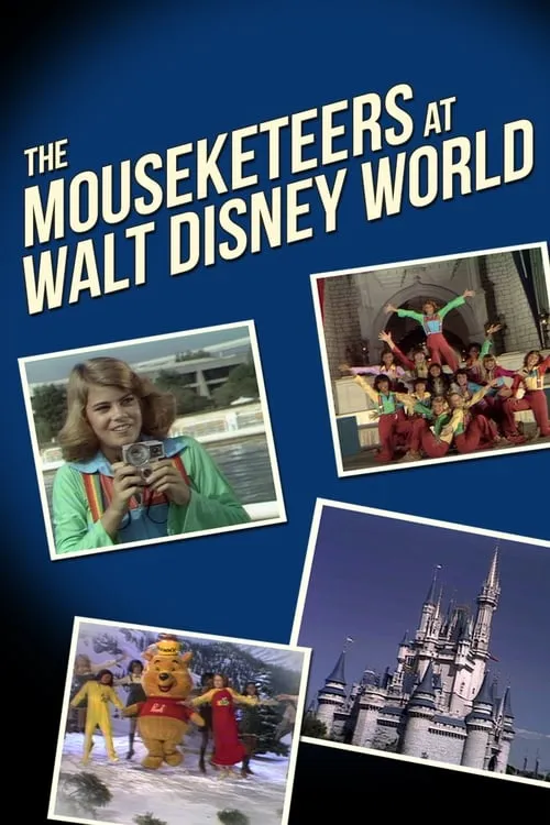 The Mouseketeers at Walt Disney World (movie)