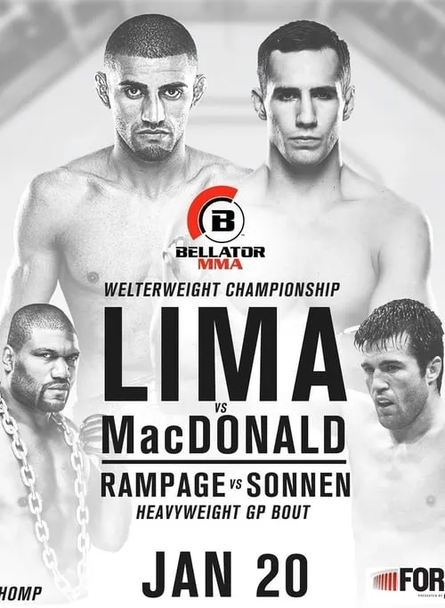 Bellator 192: Rampage vs. Sonnen (фильм)