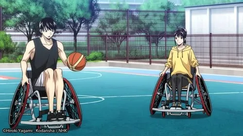 Wheelchair Basketball