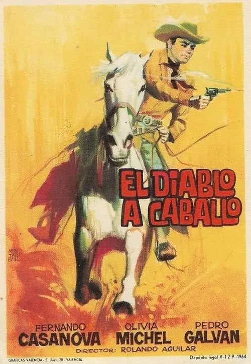 El diablo a caballo (фильм)