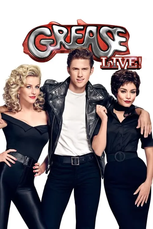 Grease Live (movie)
