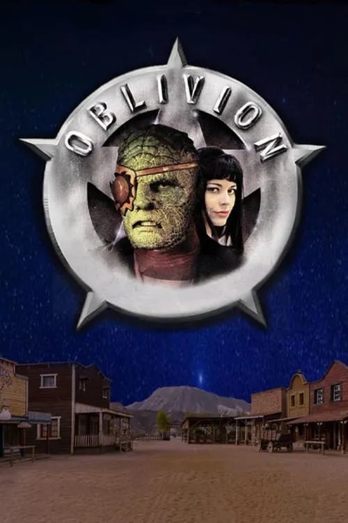 Oblivion (movie)