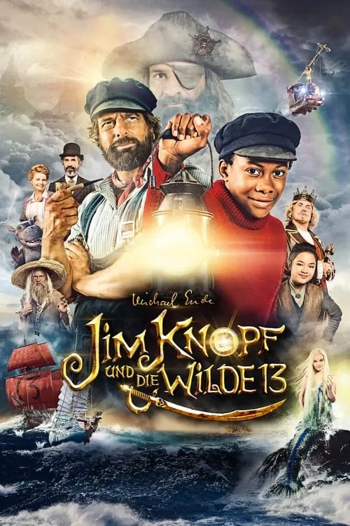 Jim Button and the Wild 13 (movie)