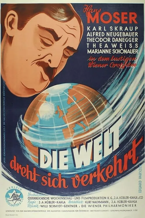 Die Welt dreht sich verkehrt (фильм)