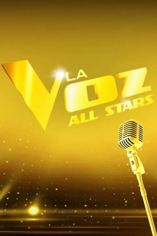 La Voz All Stars (series)