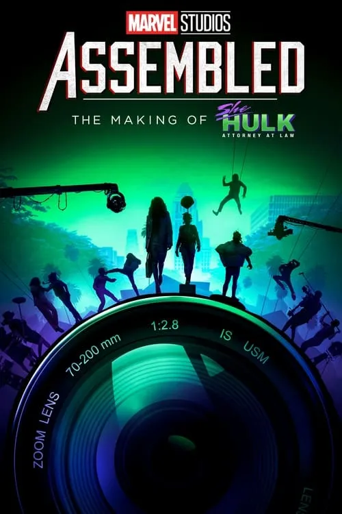 Marvel Studios Assembled: The Making of She-Hulk: Attorney at Law (фильм)