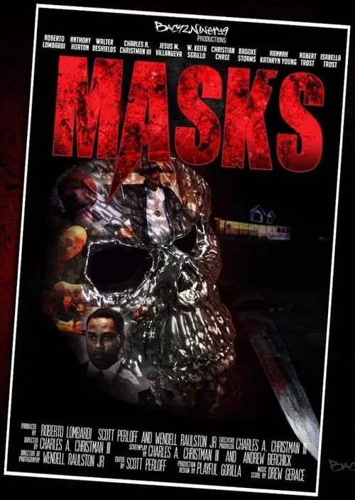 Masks (movie)