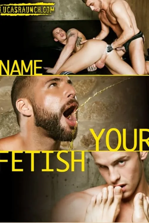 Name Your Fetish