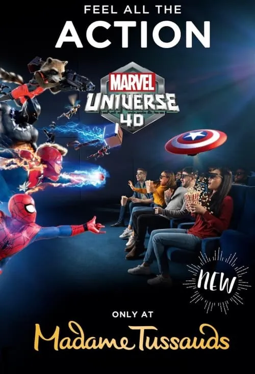 Marvel Universe 4D