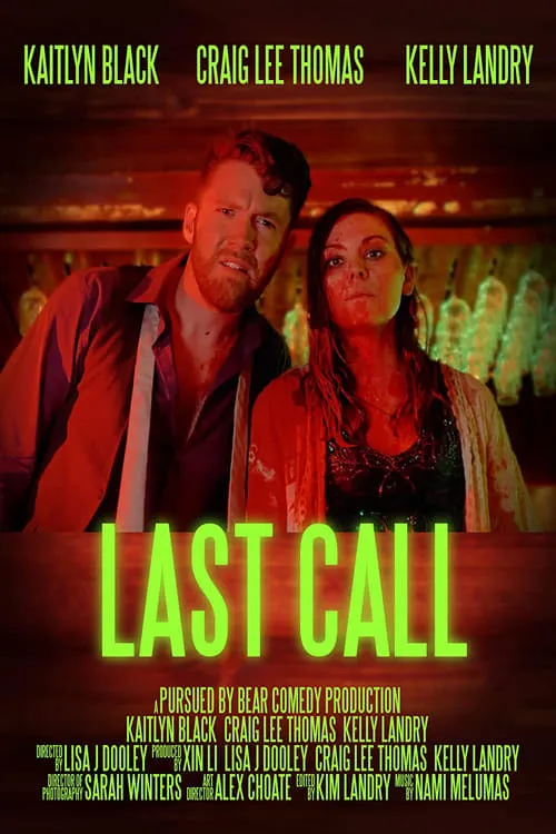 Last Call (movie)