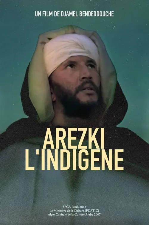 Arezki, l'indigène (movie)