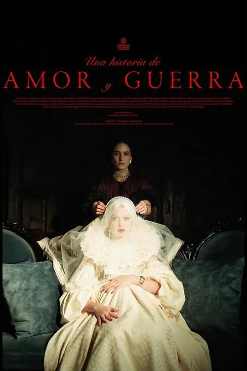 Una historia de amor y guerra (фильм)