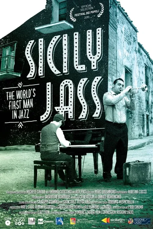 Sicily Jass. The World's First Man in Jazz (фильм)