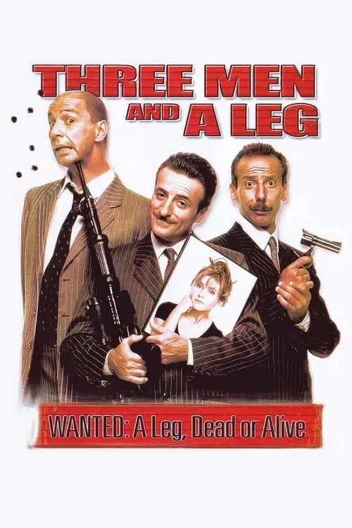 Three Men and a Leg (movie)
