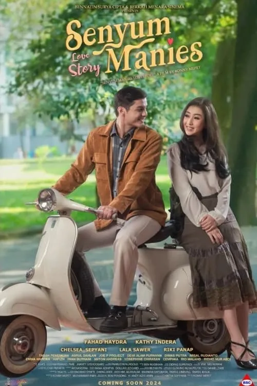 Senyum Manies, Love Story (фильм)