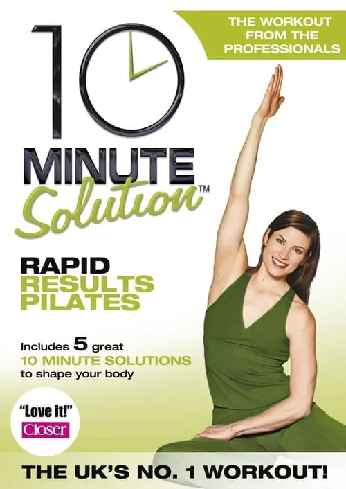 10 Minute Solution: Rapid Results Pilates (movie)