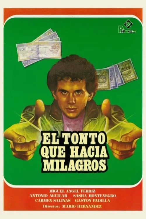 El tonto que hacía milagros (фильм)