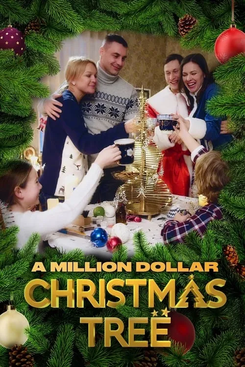 The Million Dollar Christmas Tree (series)