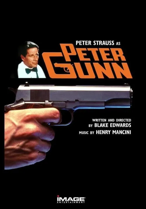Peter Gunn (movie)