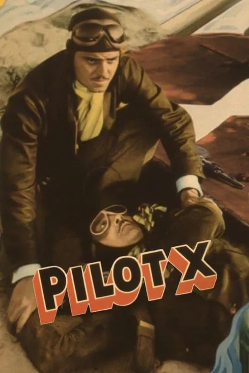 Pilot X (фильм)