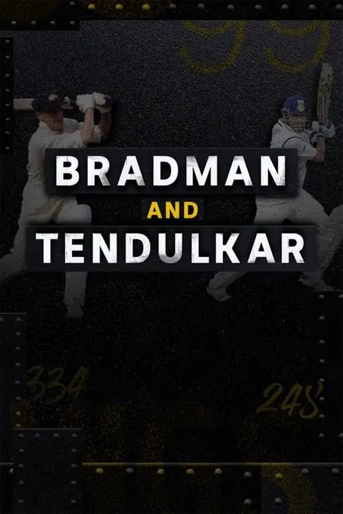 Bradman and Tendulkar (movie)