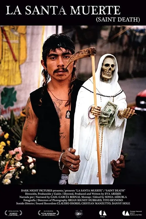 La santa muerte (фильм)