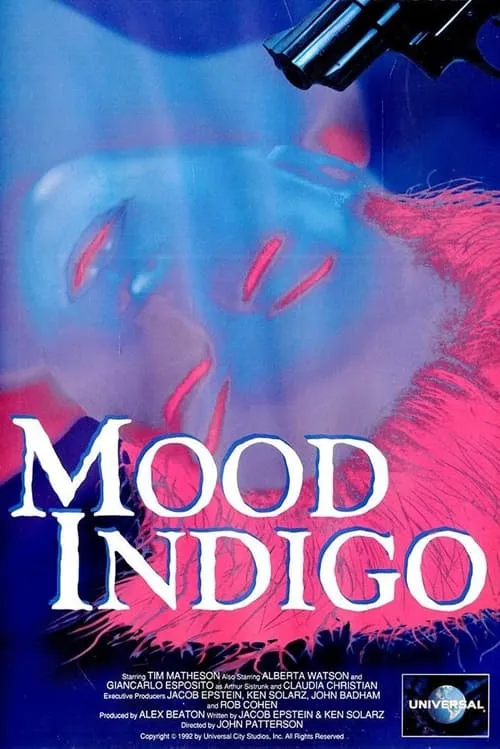 Mood Indigo (movie)