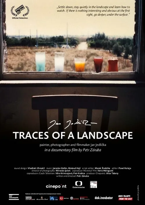 Traces of a Landscape (movie)