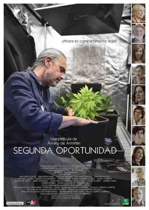 Segunda oportunidad (movie)