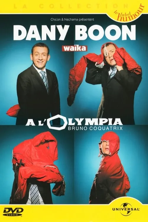 Dany Boon: Waïka (movie)