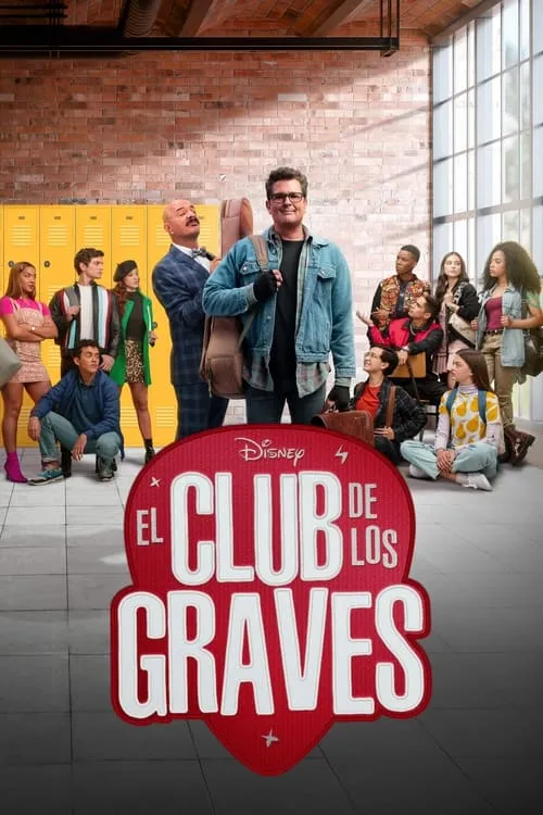 El club de los graves (сериал)