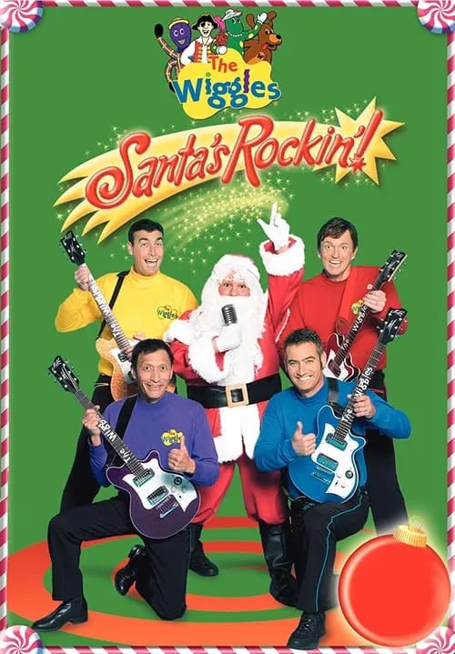 The Wiggles: Santa's Rockin'!