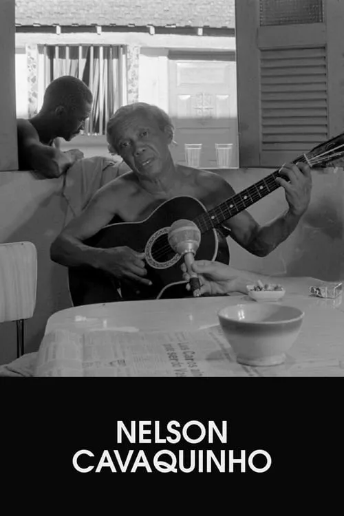 Nelson Cavaquinho (фильм)