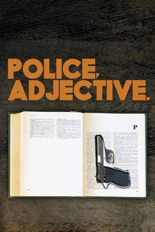 Police, Adjective (movie)