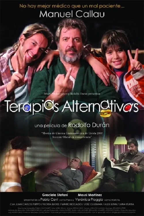 Terapias alternativas (movie)