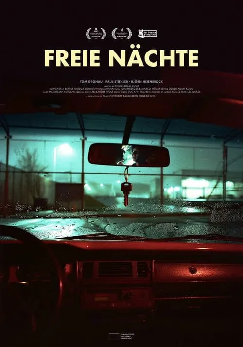 Freie Nächte