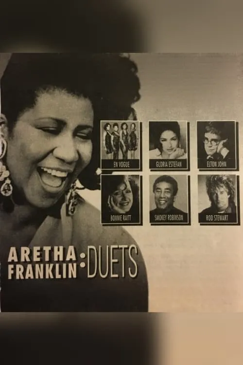 Aretha Franklin: Duets (movie)