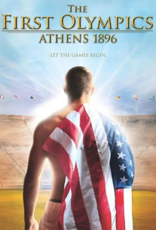 The First Olympics: Athens 1896 (сериал)