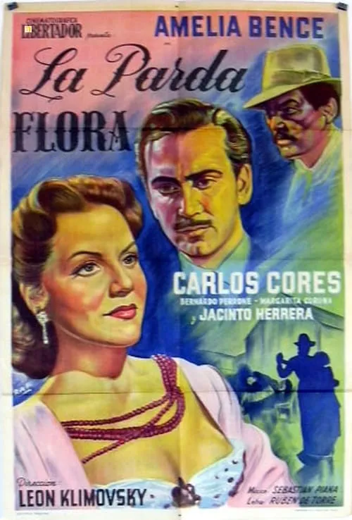 La parda Flora (movie)