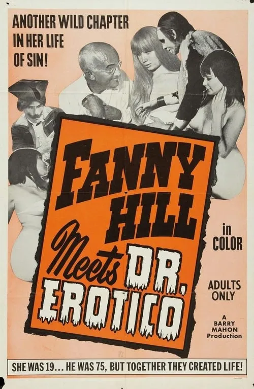 Fanny Hill Meets Dr. Erotico (movie)