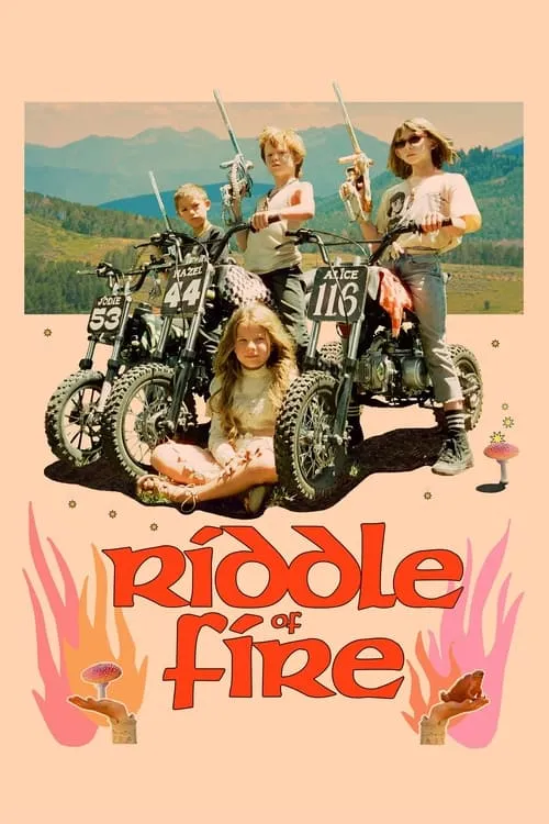 Riddle of Fire (movie)