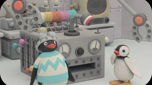 Pingu and Pinga Fashionista's