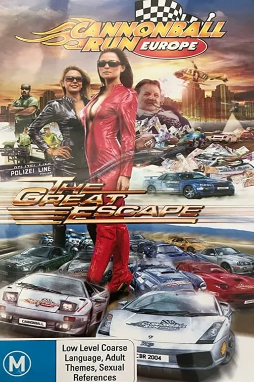 Cannonball Run Europe:  The Great Escape (фильм)