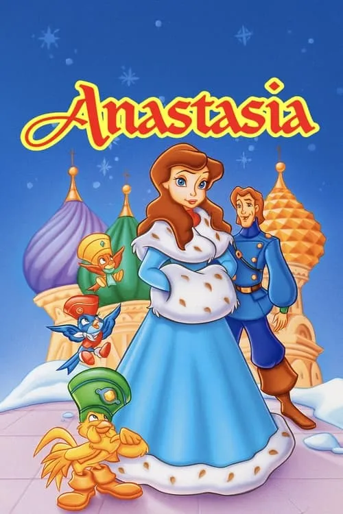 Anastasia (movie)