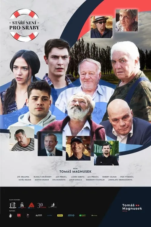 Stáří není pro sraby (movie)