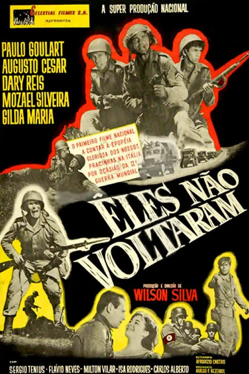 Eles Não Voltaram (movie)